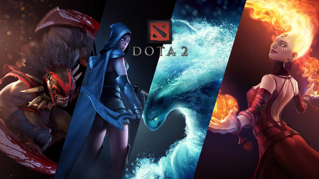 Dota2 esports