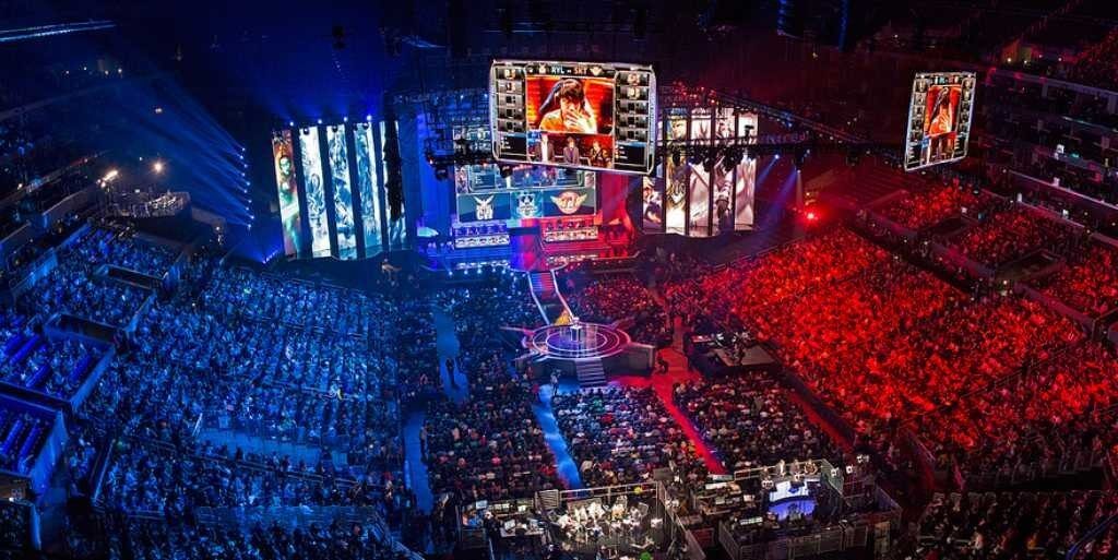 Esports betting in Canada