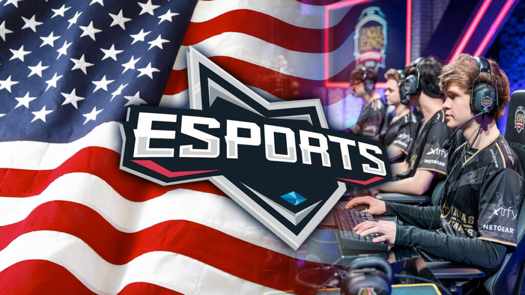 Esports betting sites in US