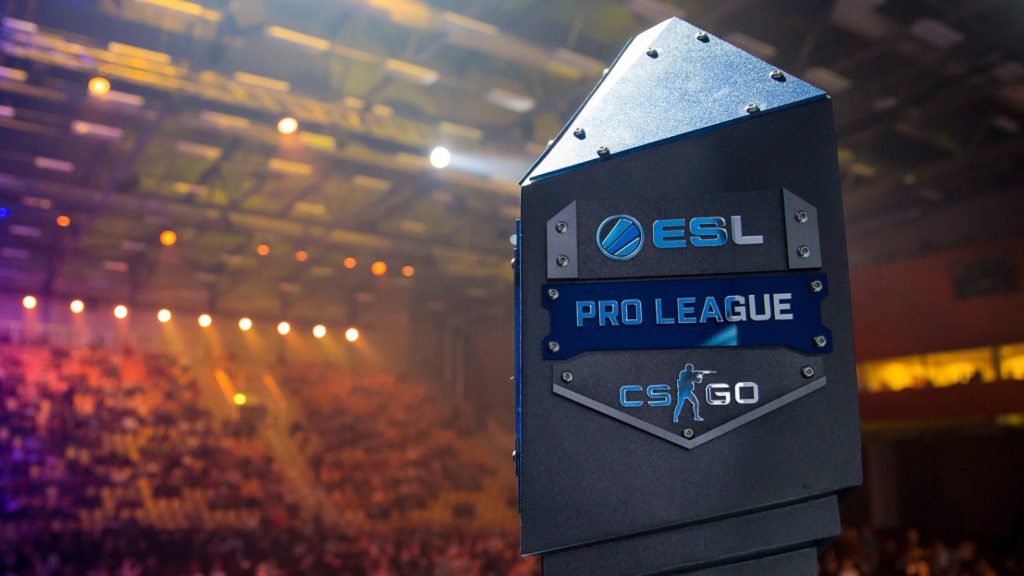 CS:GO ESL Pro League season 13