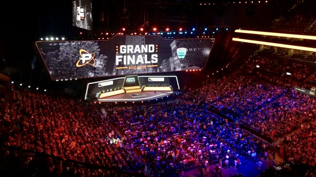 Overwatch League Grand finals 2021