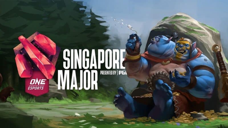 ONE Esports Singapore Major
