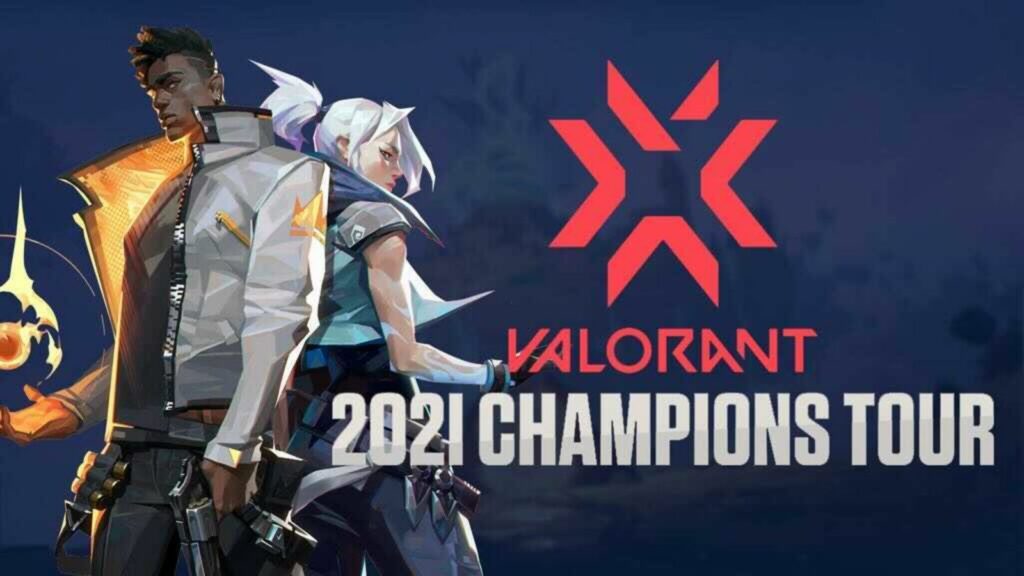 Valorant Champions tour 2021