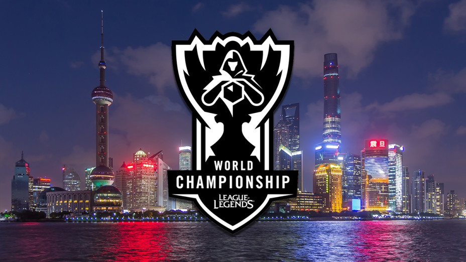 League of Legends Worlds Championship 2021